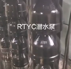 RTYC潜水泵